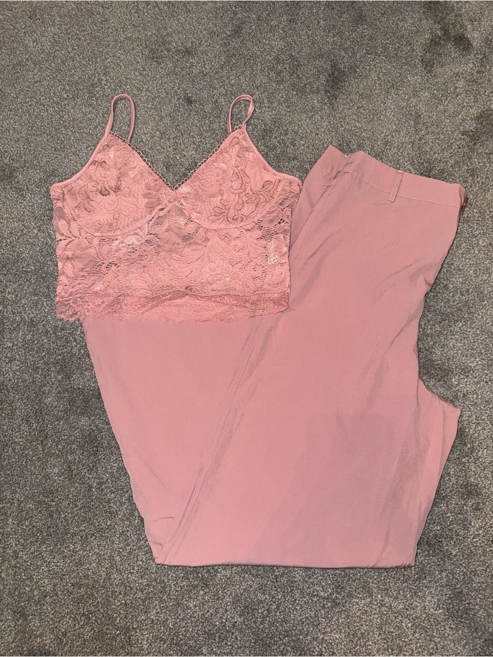 Two piece pants set